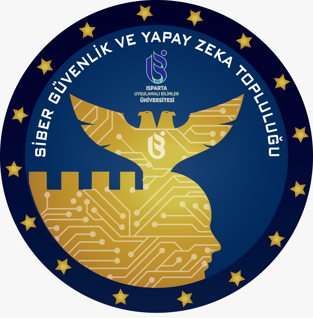 ISUBÜ Siber Zeka